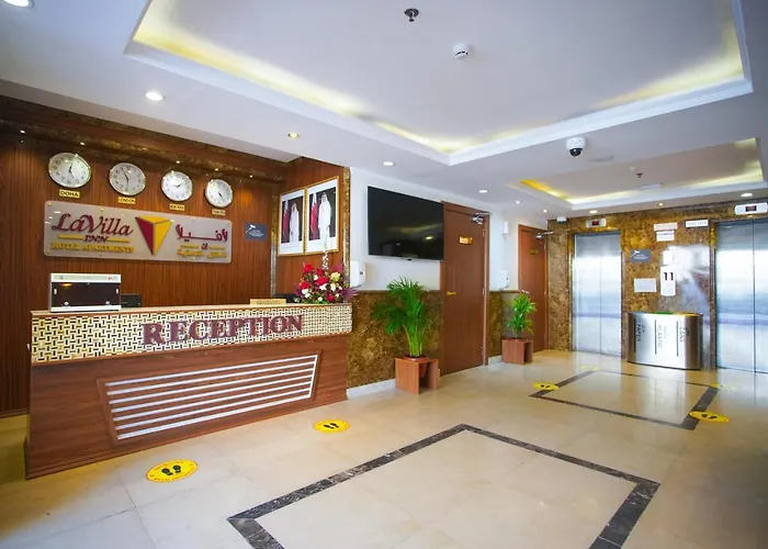 La Villa Inn Hotel Apartments