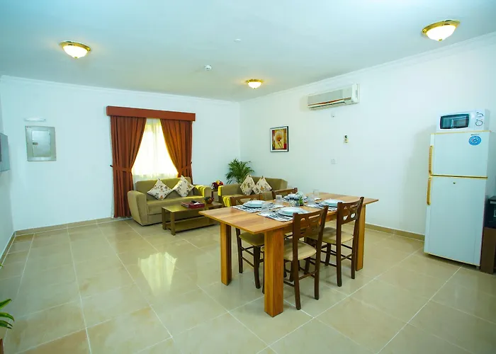 La Villa Inn Hotel Apartments
