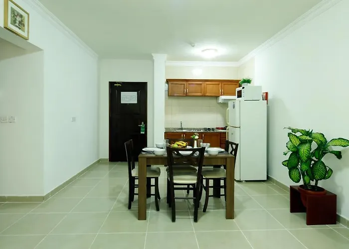La Villa Inn Hotel Apartments