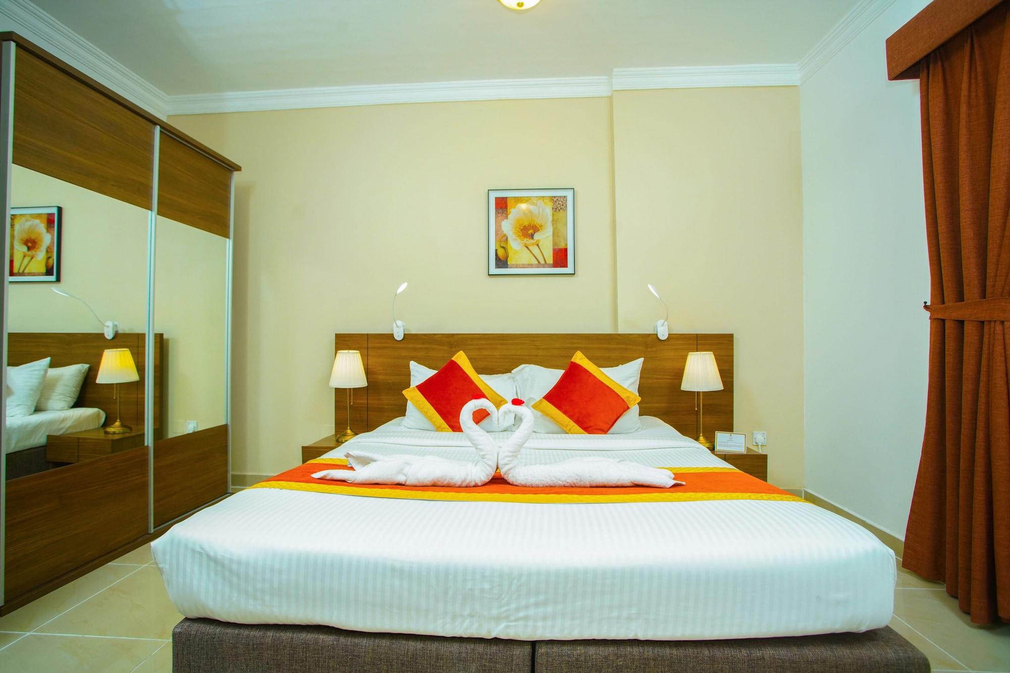 La Furnished And Semi Furnished 3* Doha