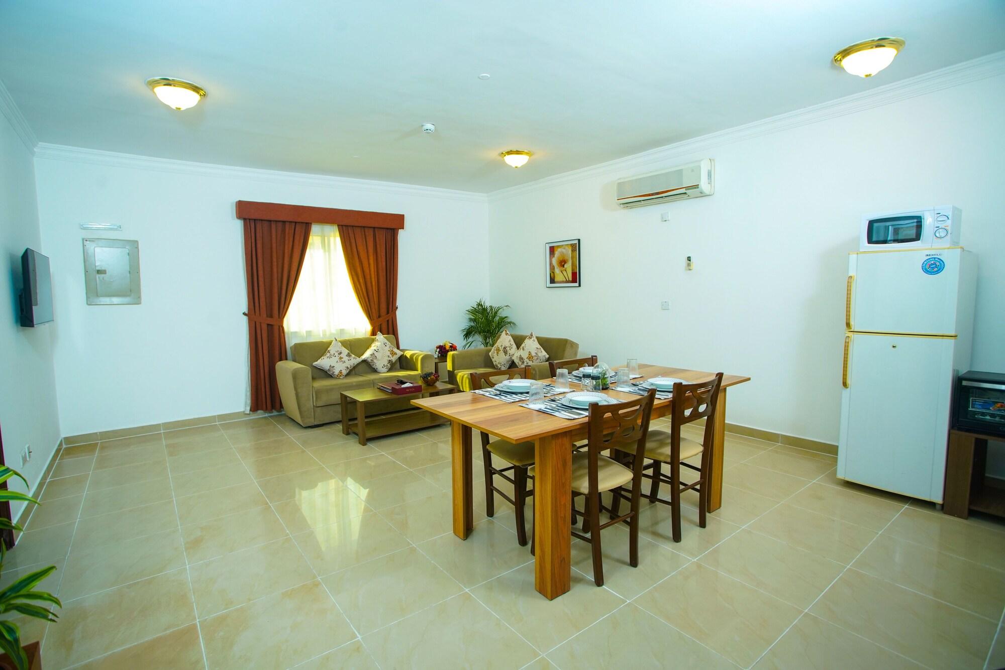 La Apart Otel Doha