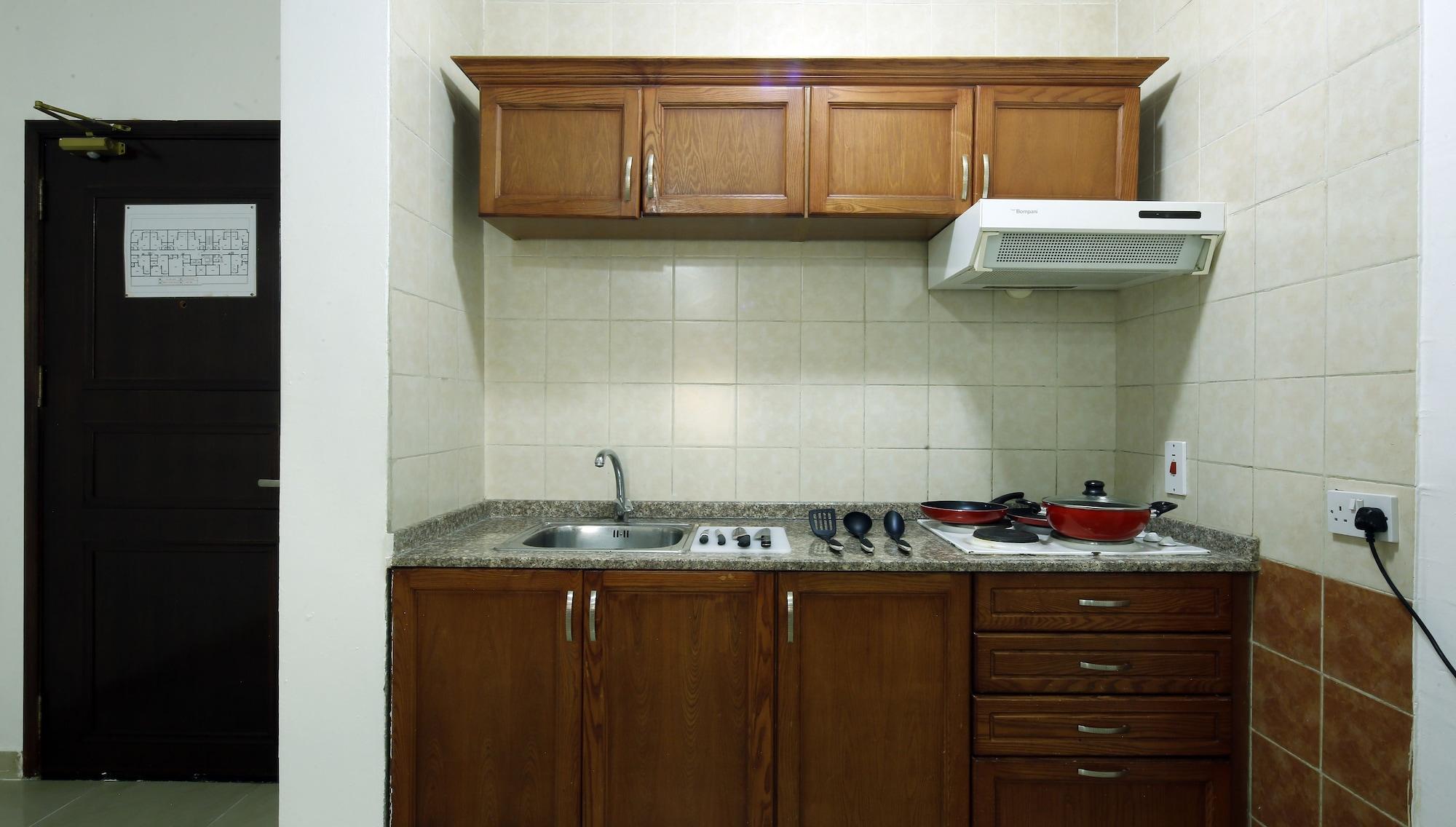 La Furnished And Semi Furnished Doha