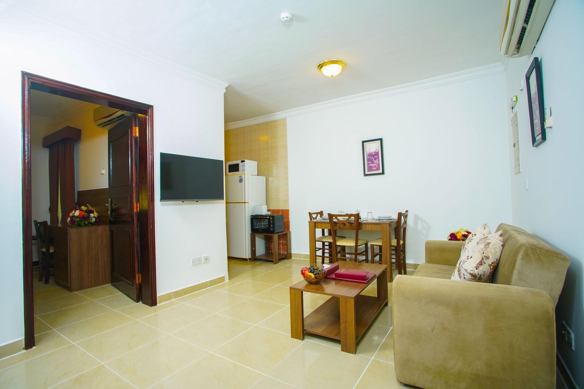 La Apart Otel Doha