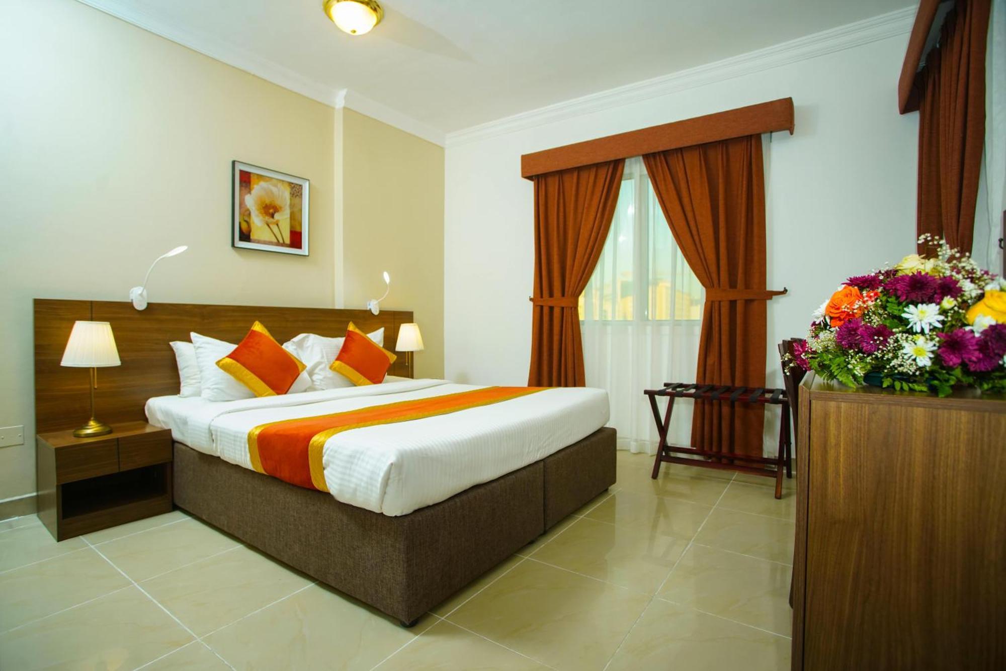 La Furnished And Semi Furnished Aparthotel