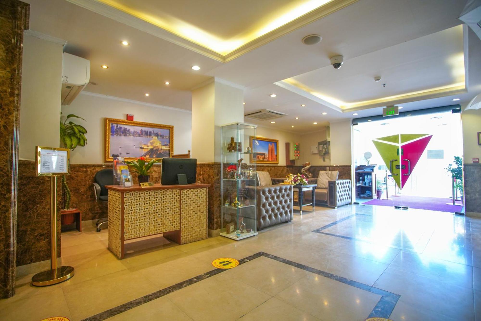 Aparthotel La Furnished And Semi Furnished