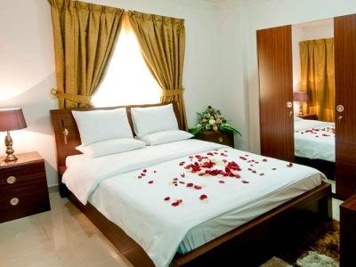 La Furnished And Semi Furnished 3* Doha
