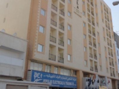 La Furnished And Semi Furnished Aparthotel Doha