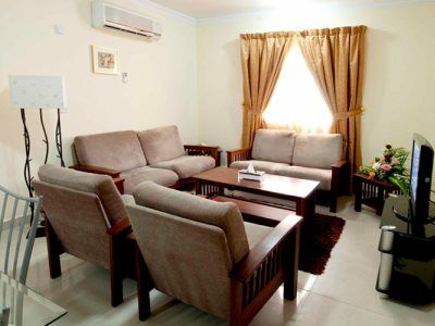 La Furnished And Semi Furnished Doha
